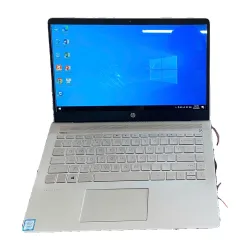 Laptop HP Pavilion 14 BF1XX | Core i5-8250U, RAM 8GB, SSD 128GB, 14 inch