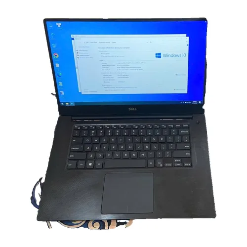 Laptop Dell Precision 5510 | Core i7-6820HQ, RAM 16GB, SSD 512GB, 15.6 inch FHD, QuadroM1000 4GB