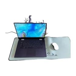 Laptop Dell XPS 15 9575 | Core i7, RAM 8GB, SSD 512GB, 15.6 inch FHD cảm ứng