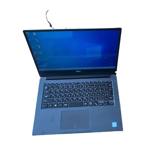 Laptop Dell Inspiron 7460 | Core i5-7200U, RAM 8GB, SSD 256GB, 14.1 inch FHD