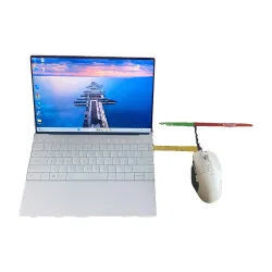 Laptop Dell XPS 13 Plus 9320 | Core i7-1260P, RAM 16GB, SSD 512GB, 13.3 inch cảm ứng