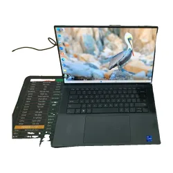Laptop Dell XPS 15 9520 | Core i7-12700H, RAM 16GB, SSD 512GB, 15.6 inch FHD
