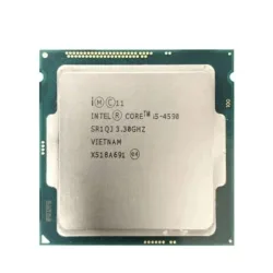 CPU Intel Core i5 4590 | 3.70GHz, 6M, 4 Cores 4 Threads QSD