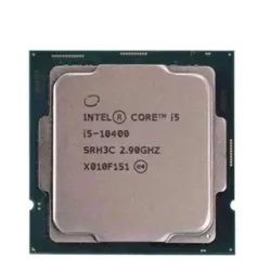 CPU Intel Core i5 10400 Cũ | LGA 1200, 6 nhân/12 luồng, Max 4.3 GHz