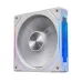 Quạt tản nhiệt PC Leopard Prism 4RS | Fan lẻ 120mm, ARGB, Trắng - 1