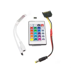 Hub điều khiển chốngRGB