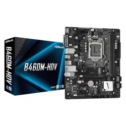 Mainboard ASRock B460M HDV (QSD)