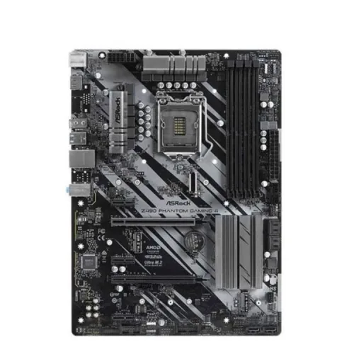 Mainboard Asrock Z490 Phantom Gaming 4 QSD