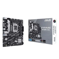 Mainboard ASUS Prime B760M-K DDR4 | LGA 1700, mATX, 2 khe RAM