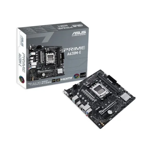 Mainboard ASUS Prime A620M-E DDR5 | AM5, mATX, 2 khe RAM