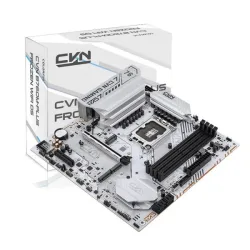 Mainboard Colorful CVN B760M Frozen Wifi Plus V20 Wifi DDR5 | LGA 1700, mATX, 4 khe RAM