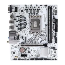 Mainboard Colorful Battle-AX B760M-T V21A Wifi DDR4 | LGA 1700, mATX, 2 khe RAM