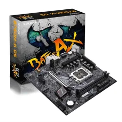 Mainboard Colorful Battle-AX B760M-K V20 DDR5 | LGA 1700, mATX, 2 khe RAM