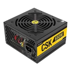 Nguồn máy tính Antec Antom Csk650, 650W 80 Plus Bronze (Upc 0761345117470) | Non Modular, ATX