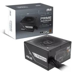 Nguồn máy tính Asus Prime 750W Bronze 80 Plus (90YE00Y0-B0NA00) | Non Modular, ATX