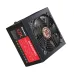 Nguồn máy tính HuntKey GX650 Pro 80 Plus Bronze (230V) - Đen | Non Modular, ATX - 4