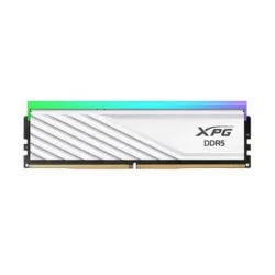 RAM PC XPG Lancer Blade RGB White 16GB DDR5 | (1x16GB), 6000MHz, CL36 (AX5U6000C3616G-SLABRWH)