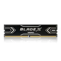 RAM PC Kingmax Blade X 8GB DDR4 | (1x8GB), 3200MHz, Intel/AMD KM-LD4A-3200-08GSBB16