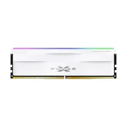 RAM PC Silicon Power XPOWER Zenith RGB 16GB RGB DDR5 White | (1x16GB), 5600MHz, Intel XMP/AMD EXPO SP016GXLWU560FSH