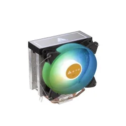 Tản nhiệt khí Golden Field Dual Fan | RGB, Đen