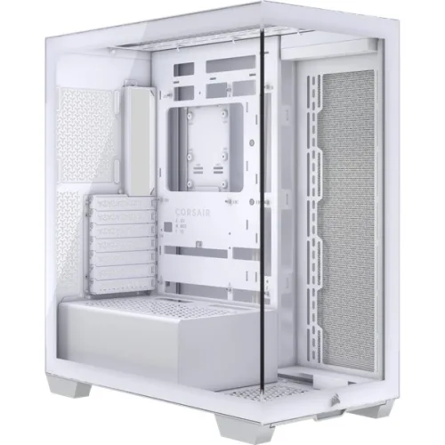 Thùng máy Cooler Master Elite 301 Lite - Trắng | Sẵn 1 fan