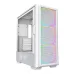 Thùng máy MAGIC Mix Full Tower - Trắng | E-ATX, không fan - 1