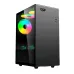 Thùng máy Case VSP X8 - Trắng | Hồ cá, không kèm fan - 1