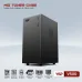 Thùng máy Case VSP X8 - Trắng | Hồ cá, không kèm fan - 5