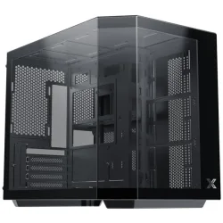 Thùng máy Xigmatek Alpha Meta | E-ATX, BTF Design, không kèm fan