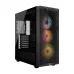 Thùng máy Corsair 3200D RS ARGB Mid-Tower (Sẵn 3 Fan ARGB) (CC-9011346-WW) | ATX, Kính cường lực, Xám Khói - 1