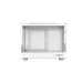Thùng máy Deepcool CH160 WH Glass Mini-ITX | Trắng, không kèm fan - 3