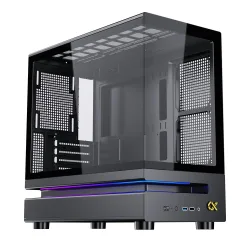 Thùng máy XIGMATEK WIND M - EN90359 (Không Kèm Fan) | M-ATX/ITX, Đen