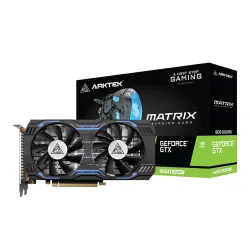 Card màn hình ARKTEK GTX 1660 Super 6GB
