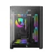 Vỏ Case LinkTech SIREN M M-ATX BLACK - 4