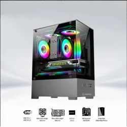 Vỏ Case CPC-EX32 (Đen/Trắng)