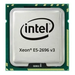 CPU Intel Xeon E5 2696v3 (2.3GHz Turbo Up To 3.6GHz, 18 nhân 36 luồng, 45MB Cache, LGA 2011-3) TRAY