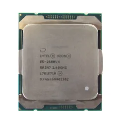 Intel Xeon Processor E5 2680 v4 (35M Cache, 2.40 GHz turbo 3.30 Ghz) 14Cores / 28 Thread TRAY