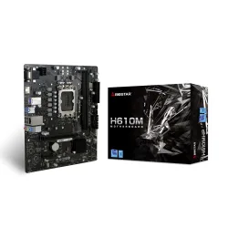 Bo mạch chủ Biostart H610M HP | M.2 | DDR4 | PCIe NEW