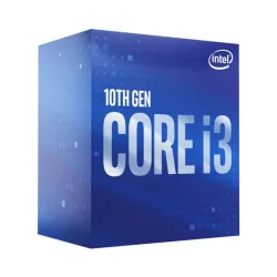 CPU Intel Core i3 10105 (3.60 Up to 4.30GHz, 6M, 4 Cores 8 Threads) TRAY chưa gồm Fan