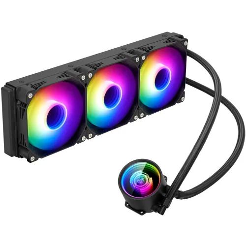TẢN NHIỆT NƯỚC SEGOTEP BEICED II 360 ARGB