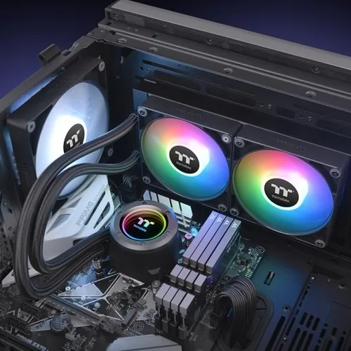 TẢN NHIỆT NƯỚC THERMALTAKE TH240 V2 ARGB