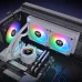 TẢN NHIỆT NƯỚC THERMALTAKE TH240 V2 ARGB - 2