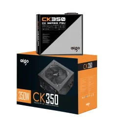 NGUỒN MÁY TÍNH AIGO MODEL CK350 350W