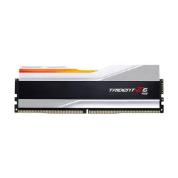 RAM GSKILL TRIDENT Z5 RGB 32GB (2x16GB) 6000MHz DDR5 Black Silver Cũ bảo hành 12 tháng