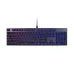 Bàn Phím Cơ Cooler Master SK622 Space Gray | Low Profile, Red Switch, RGB, TKL, Wireless - 1