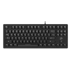 Bàn phím cơ DareU EK87 V2 Gray/Black | TKL 87 phím, Dream Linear, LED Rainbow, USB-C