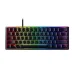 Bàn phím cơ gaming Razer Huntsman Mini | Có dây, Mini, Clicky Switch, RGB, Black, Rapid Trigger - 2
