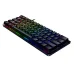 Bàn phím cơ gaming Razer Huntsman Mini | Có dây, Mini, Clicky Switch, RGB, Black, Rapid Trigger - 3