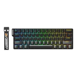 Bàn phím Gaming DareU EK60 HE | Rapid Trigger, FIRE Magnetic Switch, RGB, USB