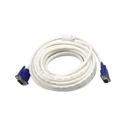 Cáp VGA trắng loại tốt 40M